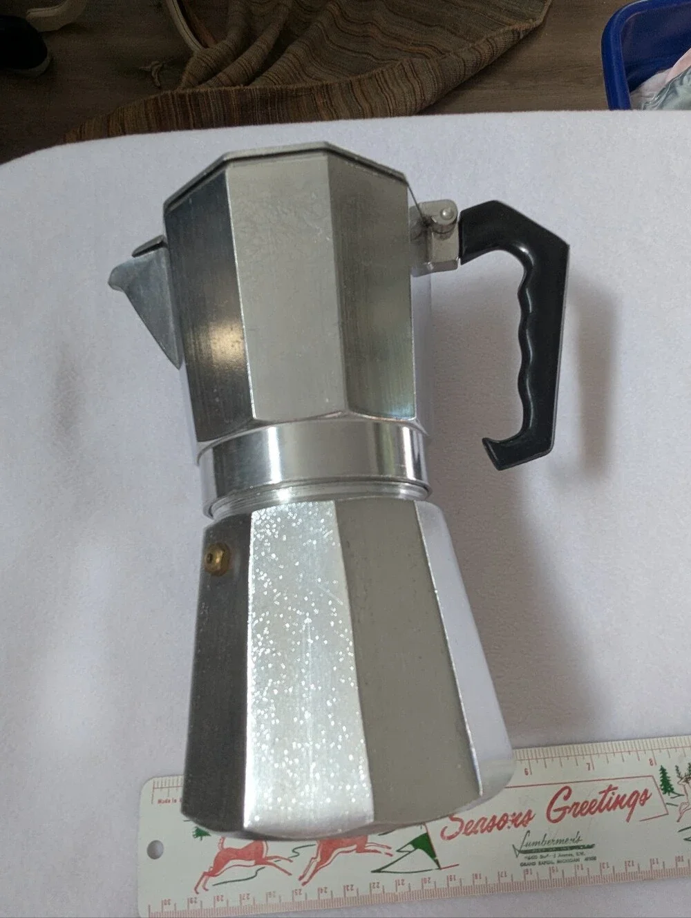 N/A classic aluminum